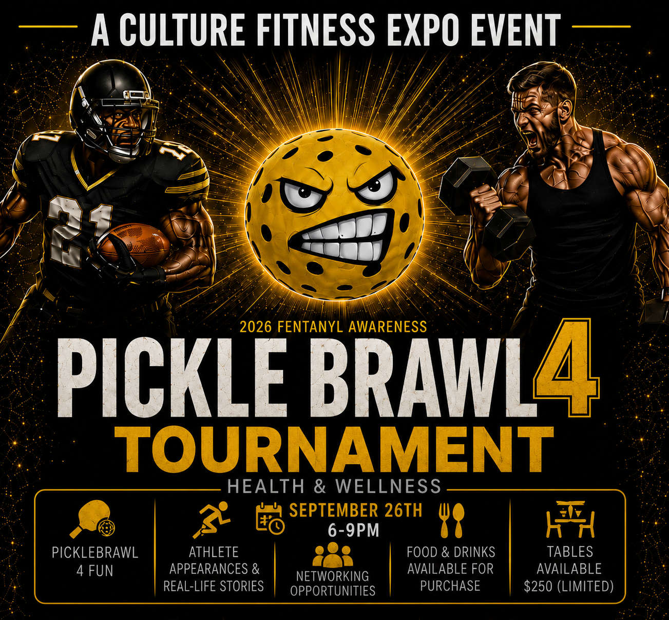 The Pickle Brawl 4
