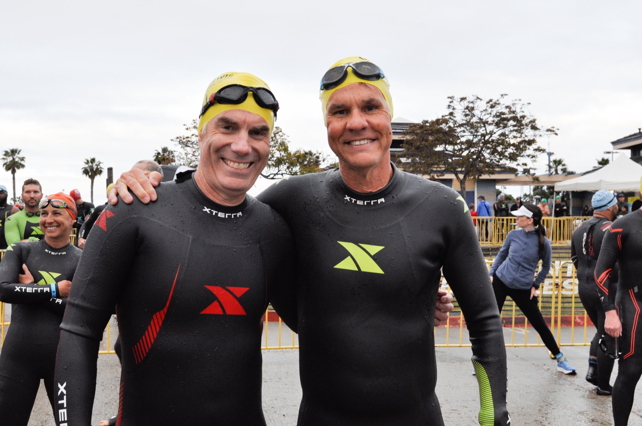 Spring Sprint Triathlon