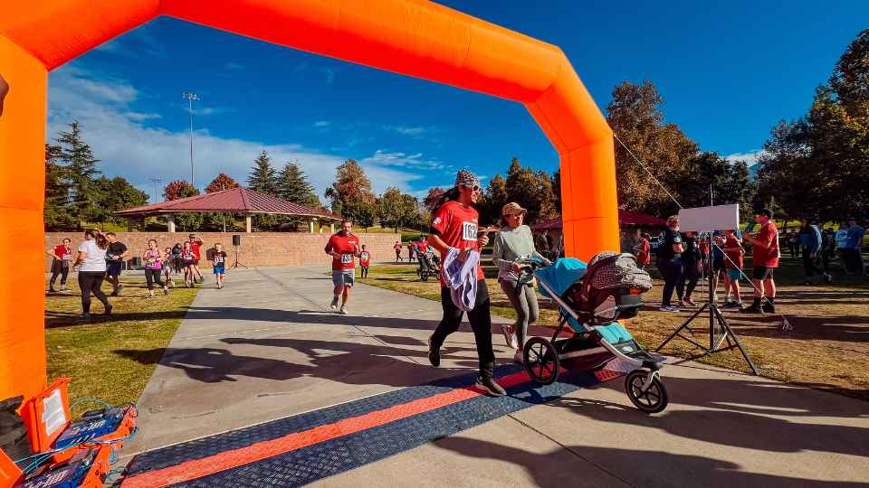 Yucaipa Turkey Trot
