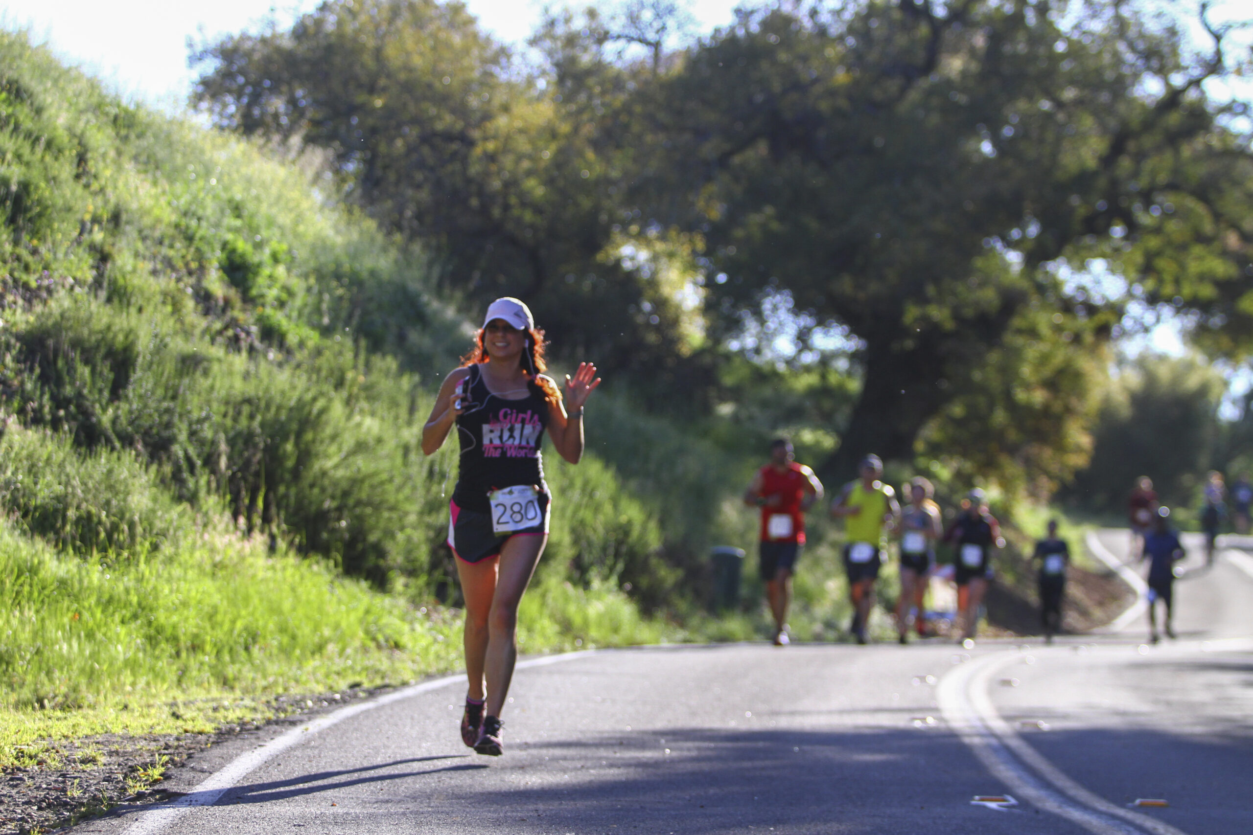 Apple Valley Half Marathon