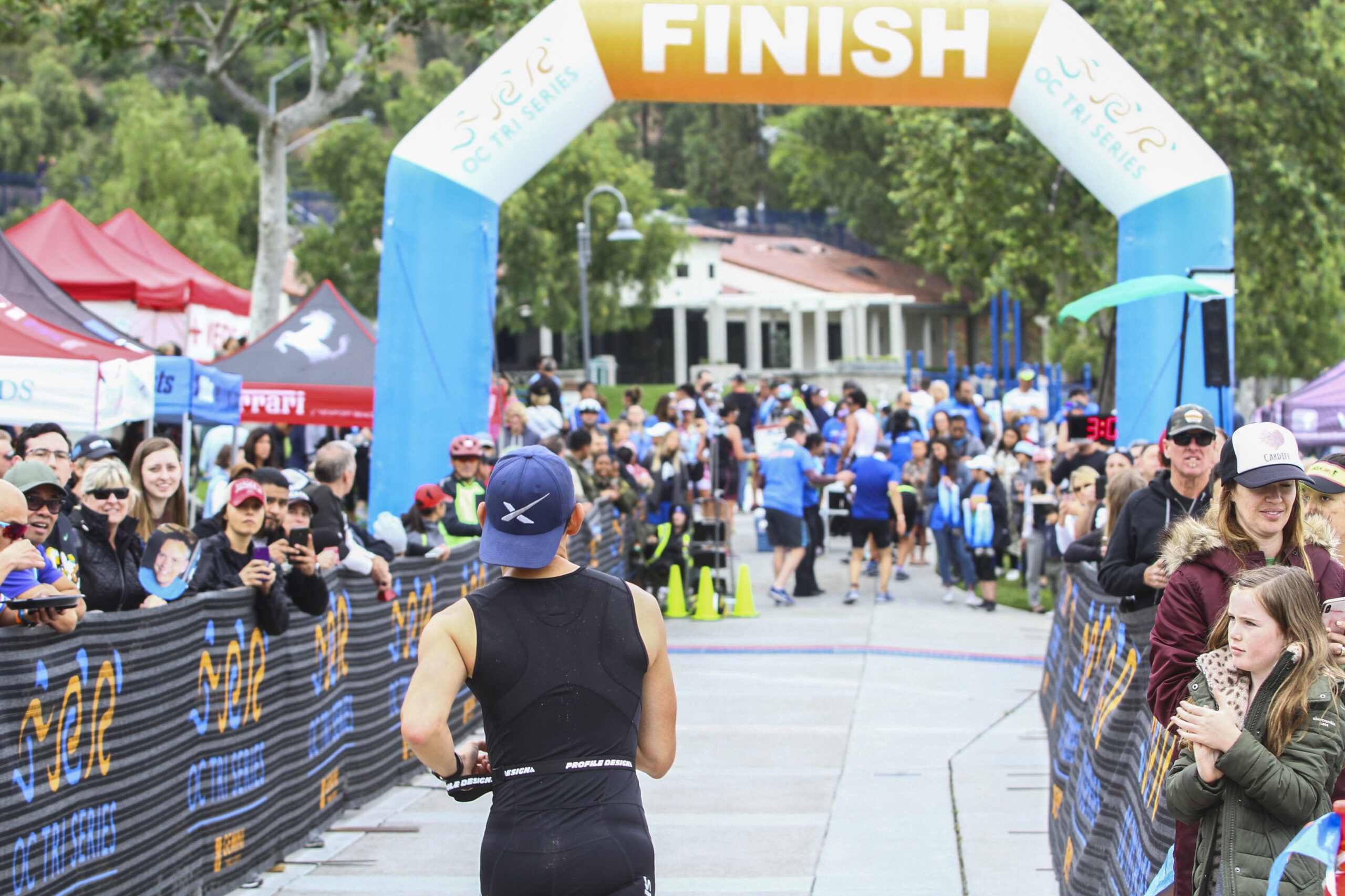 Orange County Multi-Sport Festival