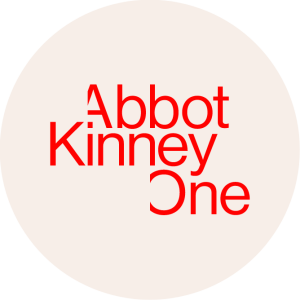 Abbot Kinney One