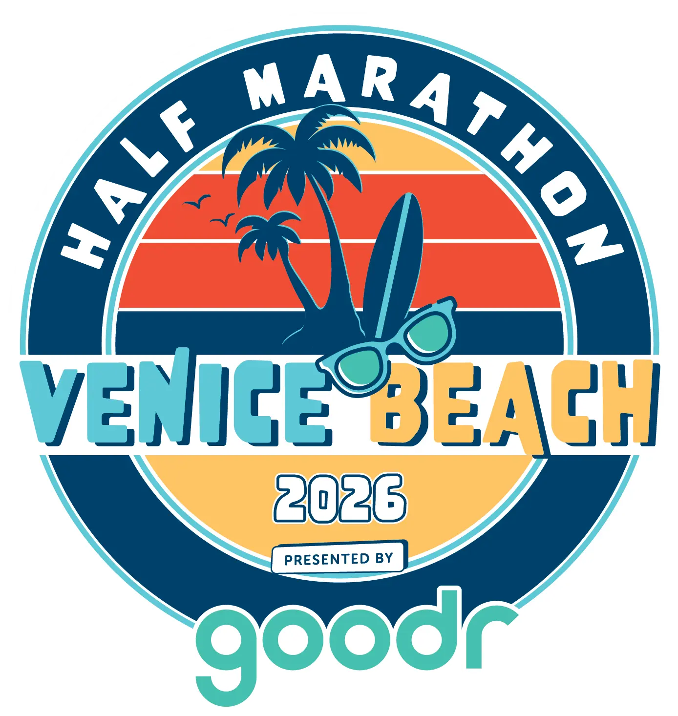 Venice Beach Half Marathon