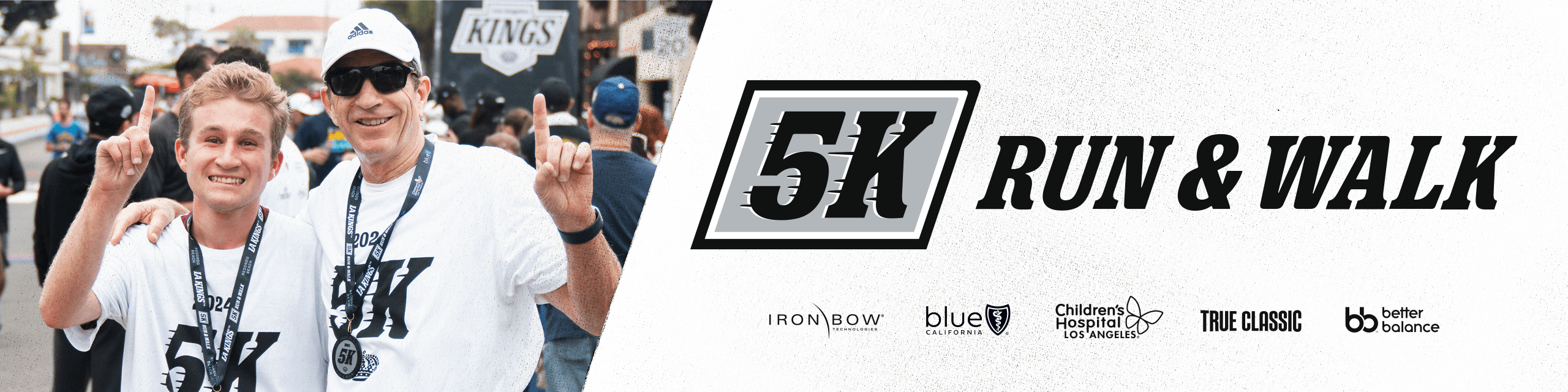 LA Kings 5k
