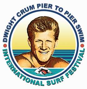 2026 Dwight Crum Pier to Pier Swim