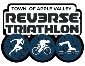 Apple Valley Reverse Triathlon