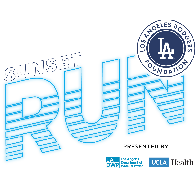 Los Angeles Dodgers Foundation Sunset Run