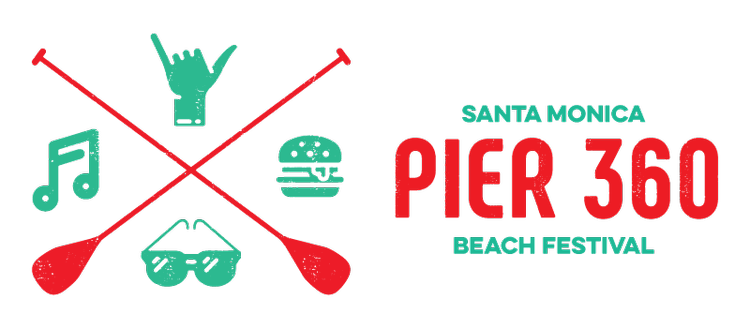 Santa Monica Pier 360