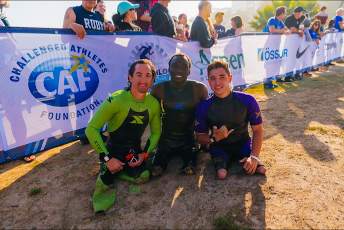 San Diego Triathlon Challenge