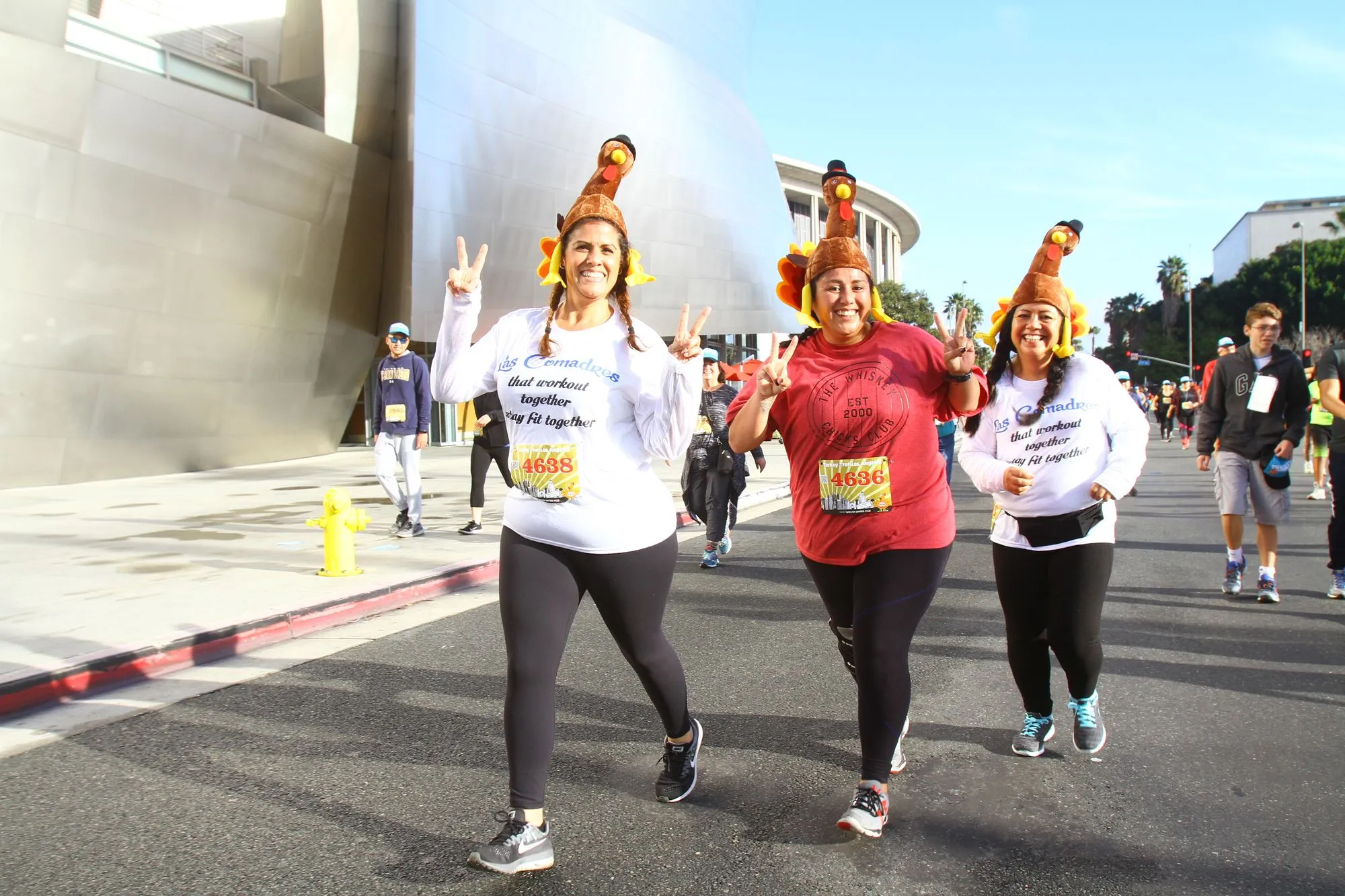 Turkey Trot LA