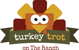 Turkey Trot on the Ranch
