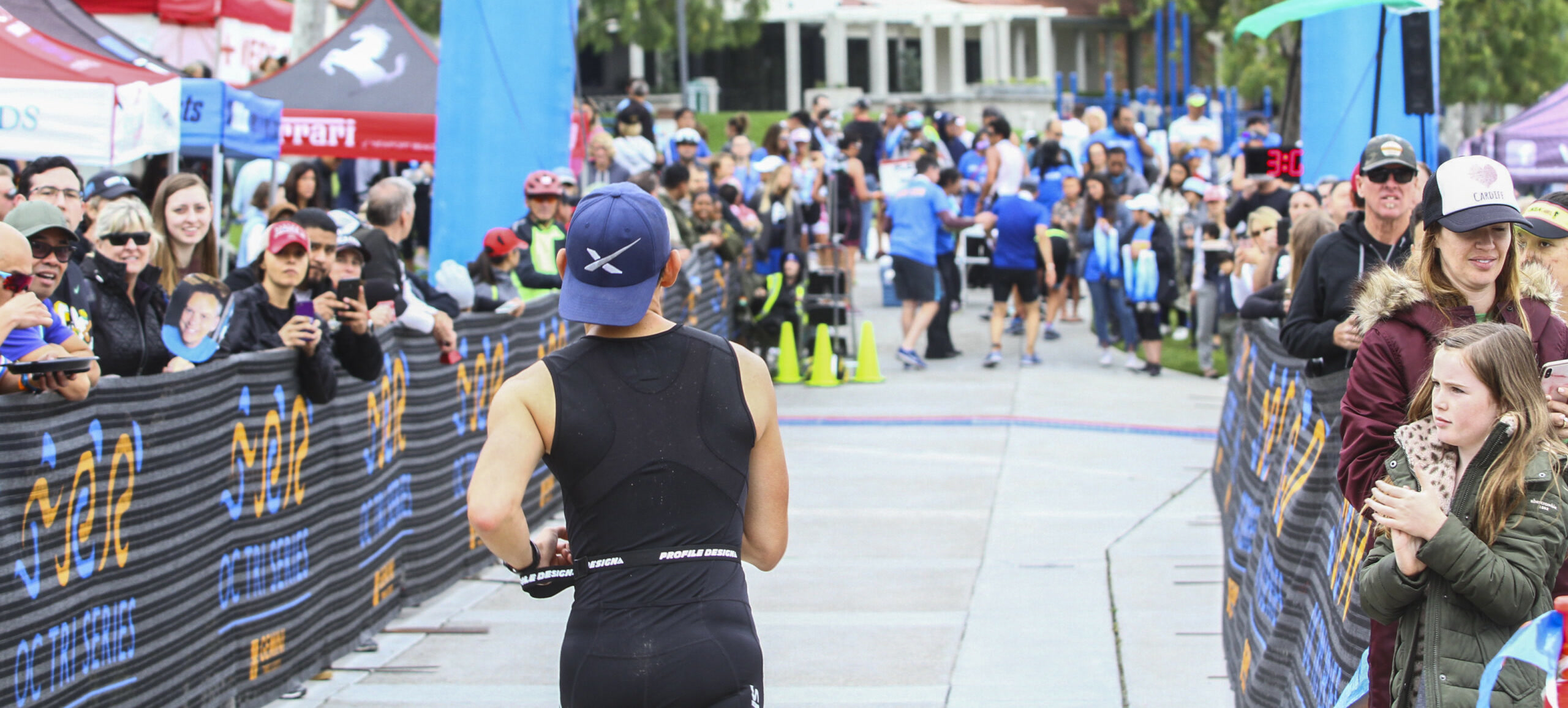 Orange County Multisport Festival